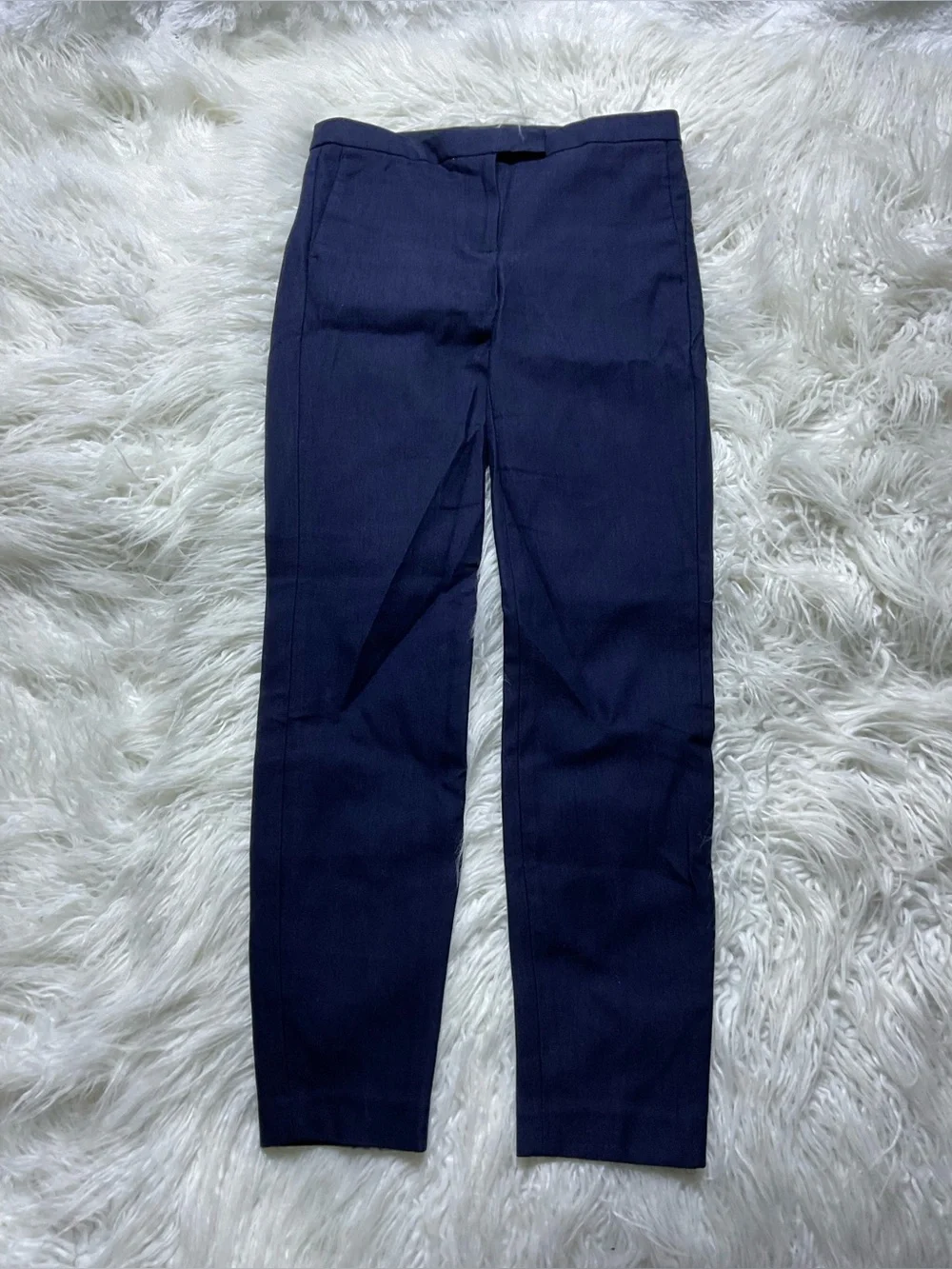 J Crew Ryder fit ankle pants